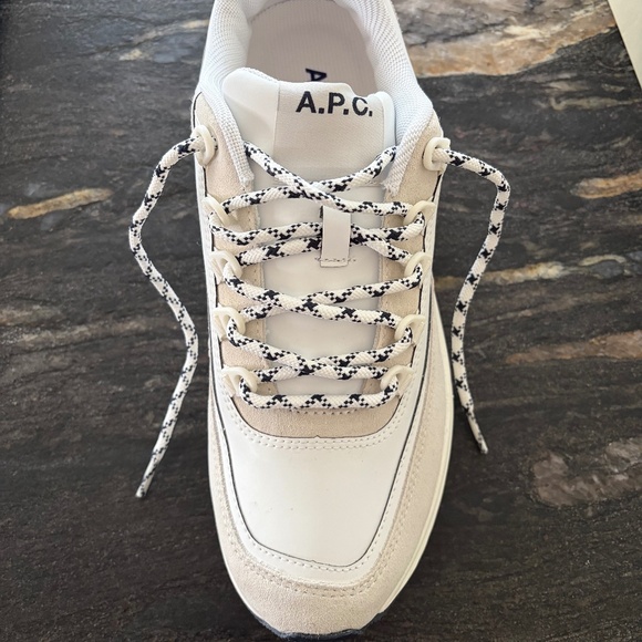 APC Jay Sneakers - Brand NEW - Picture 1 of 6